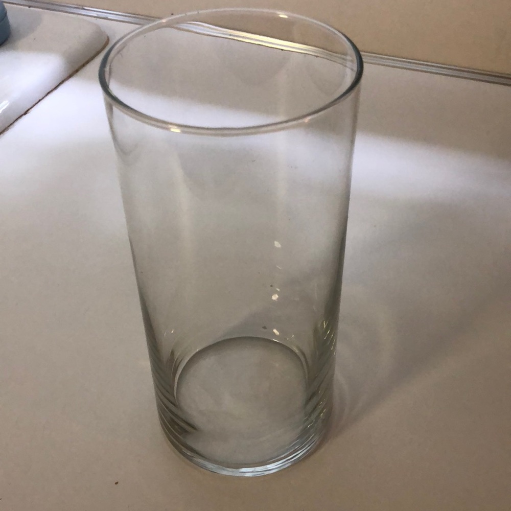 Glass Vase